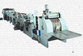 Sheet Feeding Paper Shopping Bag Making Machine