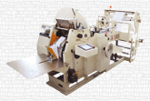 Automatic Food Bag Making Machine