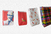 food paper bag