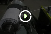 Paper Rope Winding Machine