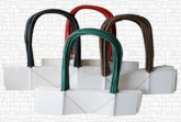 handle paper