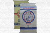 cement bag