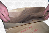 cement bag