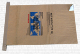 cement bag