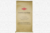 flat rope paper bag