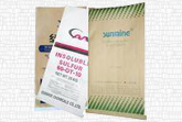 flat rope paper bag
